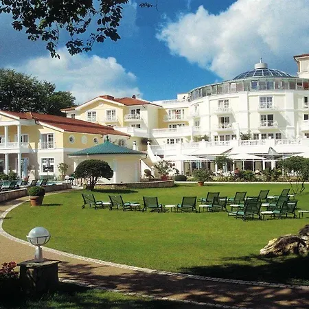 Hotel Travel Charme Strandidyll 4*