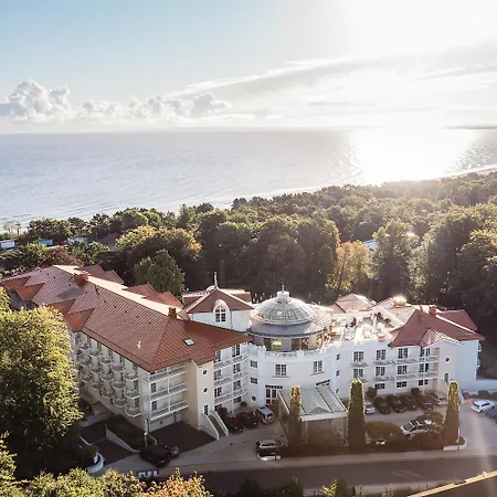 Szálloda A-rosa Strandidyll Heringsdorf