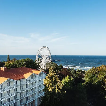 Hotel A-rosa Strandidyll