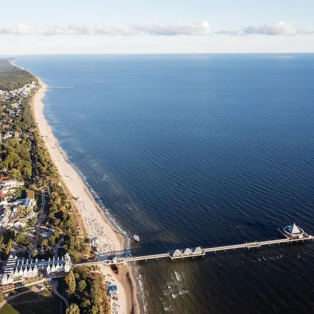 Hotel A-rosa Strandidyll Heringsdorf (Usedom)