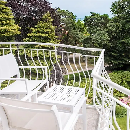 A-rosa Strandidyll 4* Heringsdorf