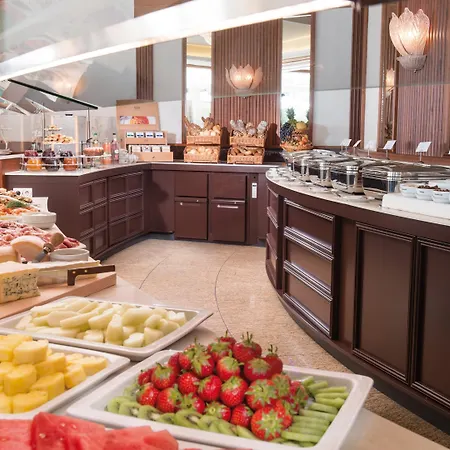 Szálloda A-rosa Strandidyll