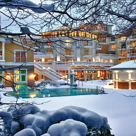 Hotel A-rosa Strandidyll