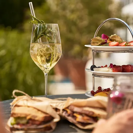 Szálloda A-rosa Strandidyll 4*