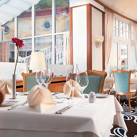 Travel Charme Strandidyll Hotel 4*