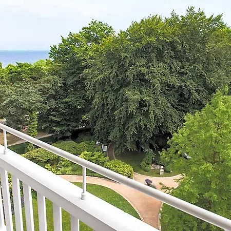 Hotel Travel Charme Strandidyll 4*
