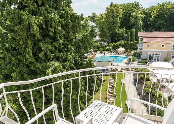 Hotel A-rosa Strandidyll 4*